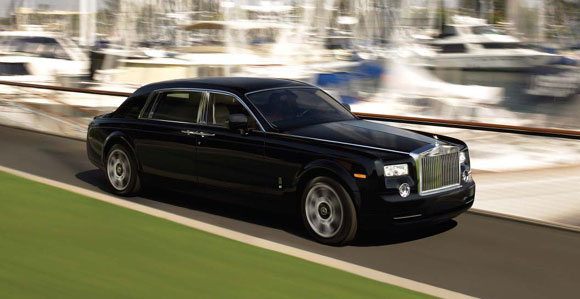 Rolls Royce Wraith berline